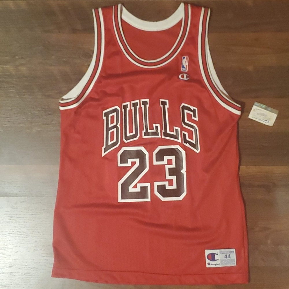 Vintage Jordan Jersey with Tag